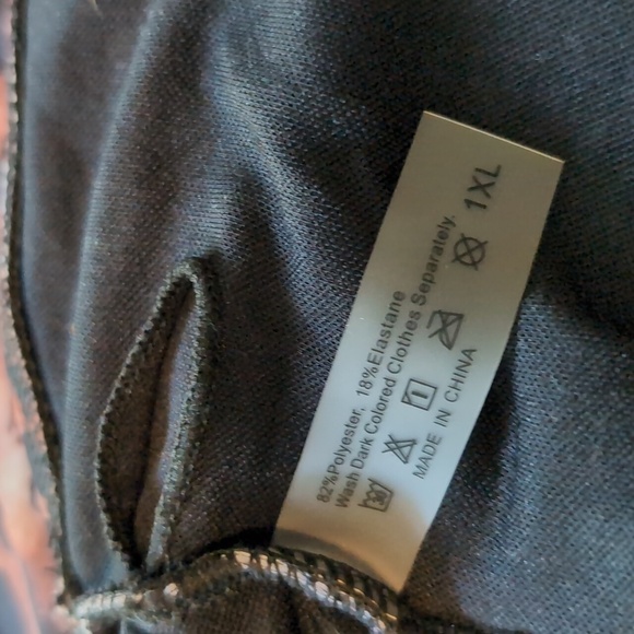 Curvy Leopard Asymmetrical One Piece Swim Suit - Picture 11 of 13